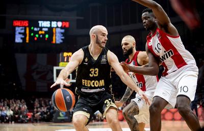 Două mutări importante pentru celebra adversară a lui U-BT Cluj-Napoca din liga ABA » Alb-negrii au transferat de la Real Madrid și Monaco