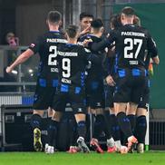 Paderborn - Leverkusen. FOTO: Imago Images