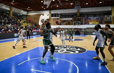 Etapă modestă pentru echipele românești în FIBA Europe Cup: 3 înfrângeri, 2 dintre ele la diferențe uriașe!
