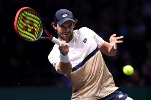 Valentin Vacherot/Foto: Getty Images