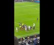Bilal Nadir s-a prăbușit pe teren în Marseille - Angers. FOTO: X