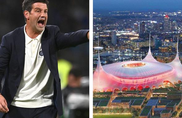 Cristi Chivu are întâietate! Cum „blochează” Inter marele vis al lui Manchester United