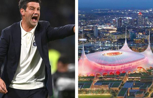 Cristi Chivu are întâietate! Cum „blochează” Inter marele vis al lui Manchester United