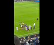 Bilal Nadir s-a prăbușit pe teren în Marseille - Angers. FOTO: X