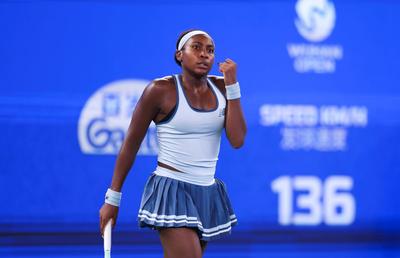 Coco Gauff, înainte de WTA Finals, unde este campioană en-titre: „În fiecare seară mă rog, asta mă ține cu picioarele pe pământ”