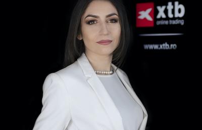 Ziua Mondială a Economisirii. ANALIZĂ Irina Cristescu, General Manager XTB România: Oamenii cred că viitorul financiar pe care și-l doresc este mai accesibil pentru ceilalți cetățeni europeni