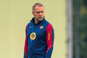 Hansi Flick, reacție fermă după cele două înfrângeri consecutive ale Barcelonei: „Din cauza accidentărilor”