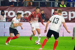 Rapid - Csikszereda » Acum se pune! Gol Rapid!