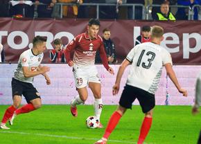 Rapid - Csikszereda » Acum se pune! Gol Rapid!