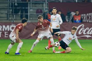 Rapid - Csikszereda » Asistență minusculă în Giulești