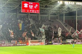 I-a descurajat umilința cu FCSB! Cea mai slabă asistență a sezonului pe Giulești