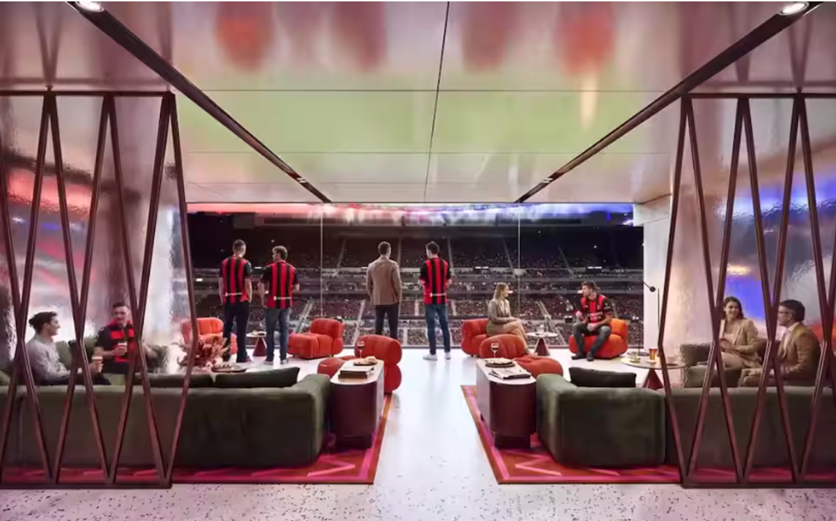 Noul San Siro, care se va numi Generali Stadium, va costa 2,3 miliarde de euro