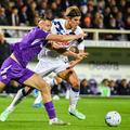 Radu Drăgușin, notat cu 6 și 5 după prestația din meciul cu Atalanta // foto: imago images