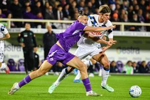 Notele lui Radu Drăgușin, după Fiorentina - Atalanta: „Complet abandonat de mijlocași”