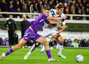 Notele lui Radu Drăgușin, după Fiorentina - Atalanta: „I-a lăsat adversarului prea mult timp și spațiu”