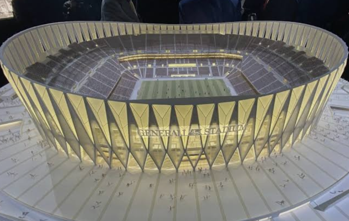 Noul San Siro, care se va numi Generali Stadium, va costa 2,3 miliarde de euro
