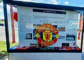 Memorialul dedicat tragediei lui Manchester United din Munchen a fost vandalizat