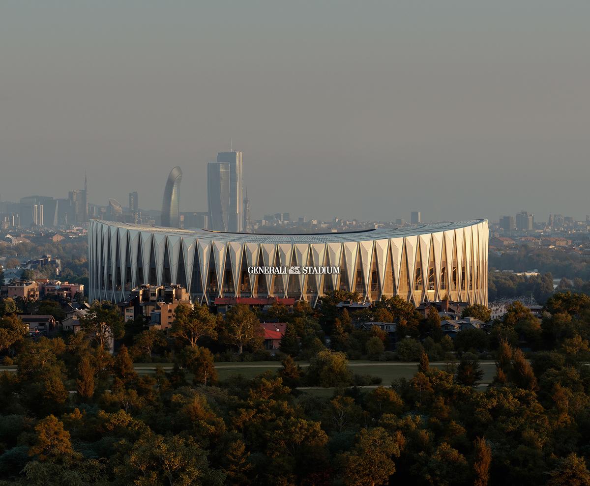 Noul San Siro, care se va numi Generali Stadium, va costa 2,3 miliarde de euro