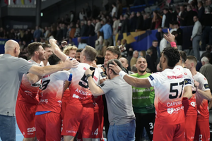 „Am controlat partida!” » Ce spune antrenorul lui Dinamo după marea victorie din Liga Campionilor + Ce scrie EHF. Ce adversare vor avea „dulăii”