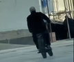 Ce căuta Gigi Becali pe motocicletă în curtea bisericii: „I-am făcut proba, dar nu-mi place”