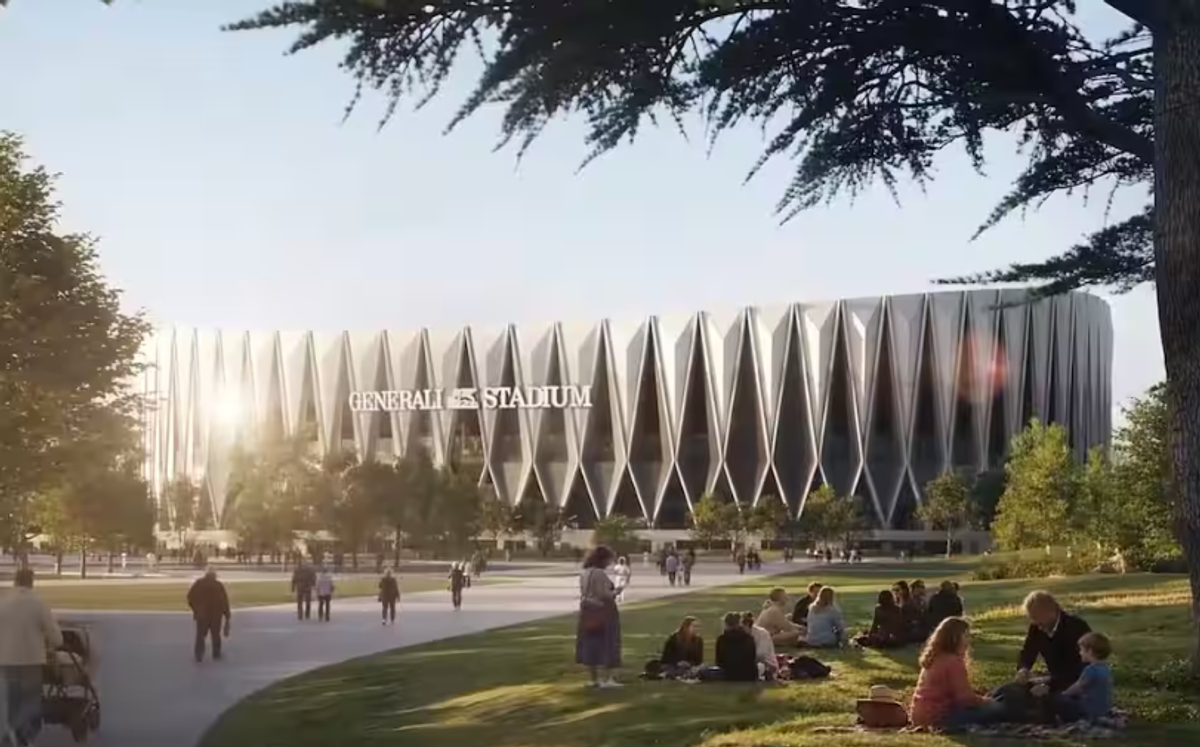 Noul San Siro, care se va numi Generali Stadium, va costa 2,3 miliarde de euro