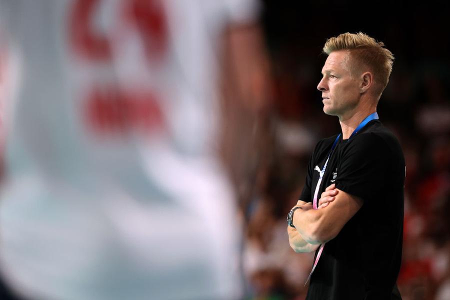 Jesper Jensen a semnat cu noua echipă » Obiectivul va fi tot Final Four-ul Ligii Campionilor