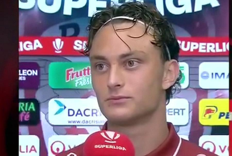 Andrei Șucu: „Niciodată nu i-am comentat lui Mister Pancu. Merg cu mare drag în Liga 2”