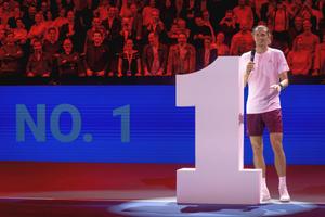 Alexander Zverev, prima reacție după ce a intrat în istoria tenisului masculin