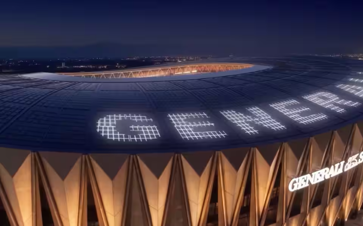 Noul San Siro, care se va numi Generali Stadium, va costa 2,3 miliarde de euro