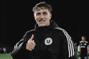 O nouă soluție U21 pentru U Cluj, Alin Chinteș are vise mari: „Sperăm la trofeu”. Cum e atmosfera la ardeleni înainte de FCSB