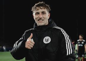 O nouă soluție U21 pentru U Cluj, Alin Chinteș are vise mari: „Sperăm la trofeu”. Cum e atmosfera la ardeleni înainte de FCSB