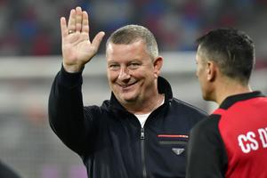 Ionuț Chirilă, după remiza cu Steaua: „Se construiește o generație frumoasă pentru fotbalul românesc”