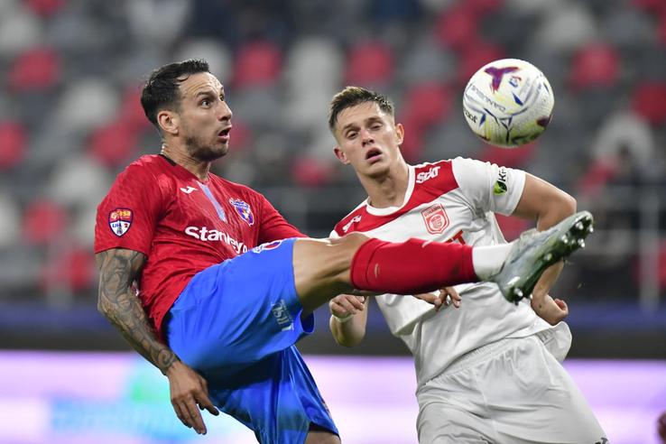 Steaua - CS Dinamo, 30.10.2026