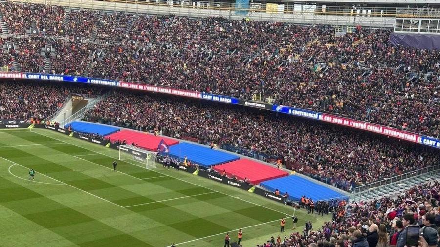 Decizie dură după evenimentele din El Casico: Barcelona interzice accesul propriilor fani pe „Camp Nou”