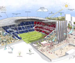 Generali Stadium va avea 71.500 de locuri și va costa 2,3 miliarde de euro / Foto: X Generali Group
