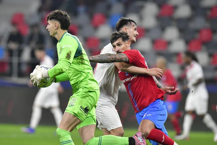 Steaua - CS Dinamo, 30.10.2026
