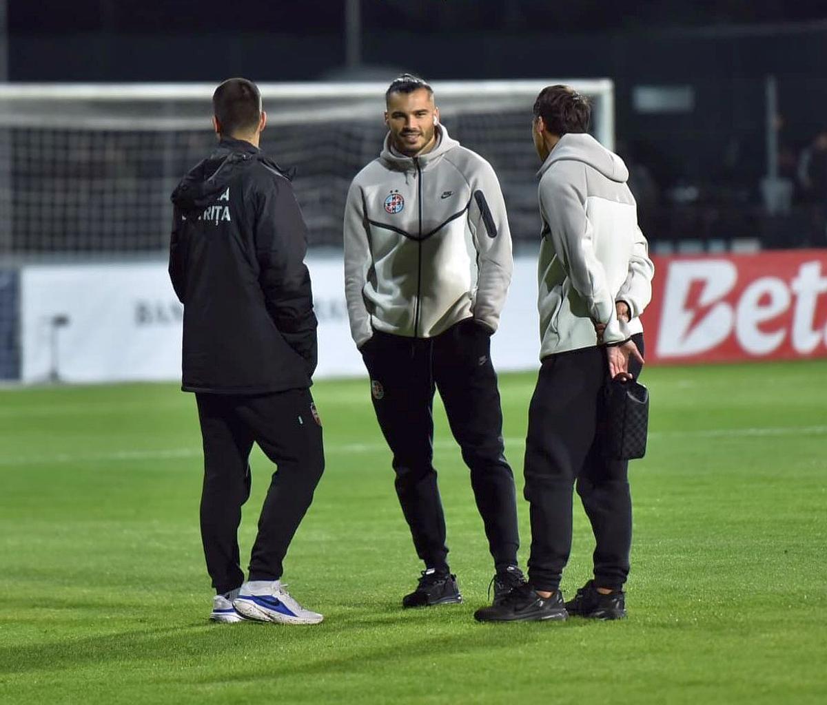 Ce a lăsat FCSB în vestiar după eșecul cu Gloria Bistrița