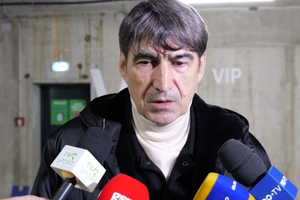 Victor Pițurcă a ieșit dezamăgit de la Steaua - CS Dinamo: „Credeam că va fi un spectacol astăzi, dar...”
