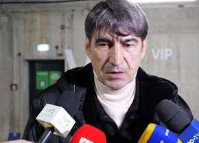 Victor Pițurcă a ieșit dezamăgit de la Steaua - CS Dinamo: „Credeam că va fi un spectacol astăzi, dar...”