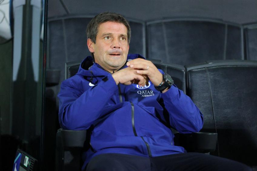 Cristian Chivu, antrenor Inter // foto: imago images