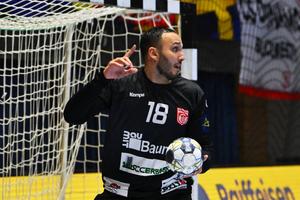 Ionuț Iancu, jucătorul etapei în Liga Campionilor » Ce urmează pentru „dulăi”: EHF a anunțat programul