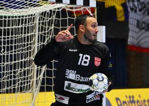 Ionuț Iancu, jucătorul etapei în Liga Campionilor » Ce urmează pentru „dulăi”: EHF a anunțat programul