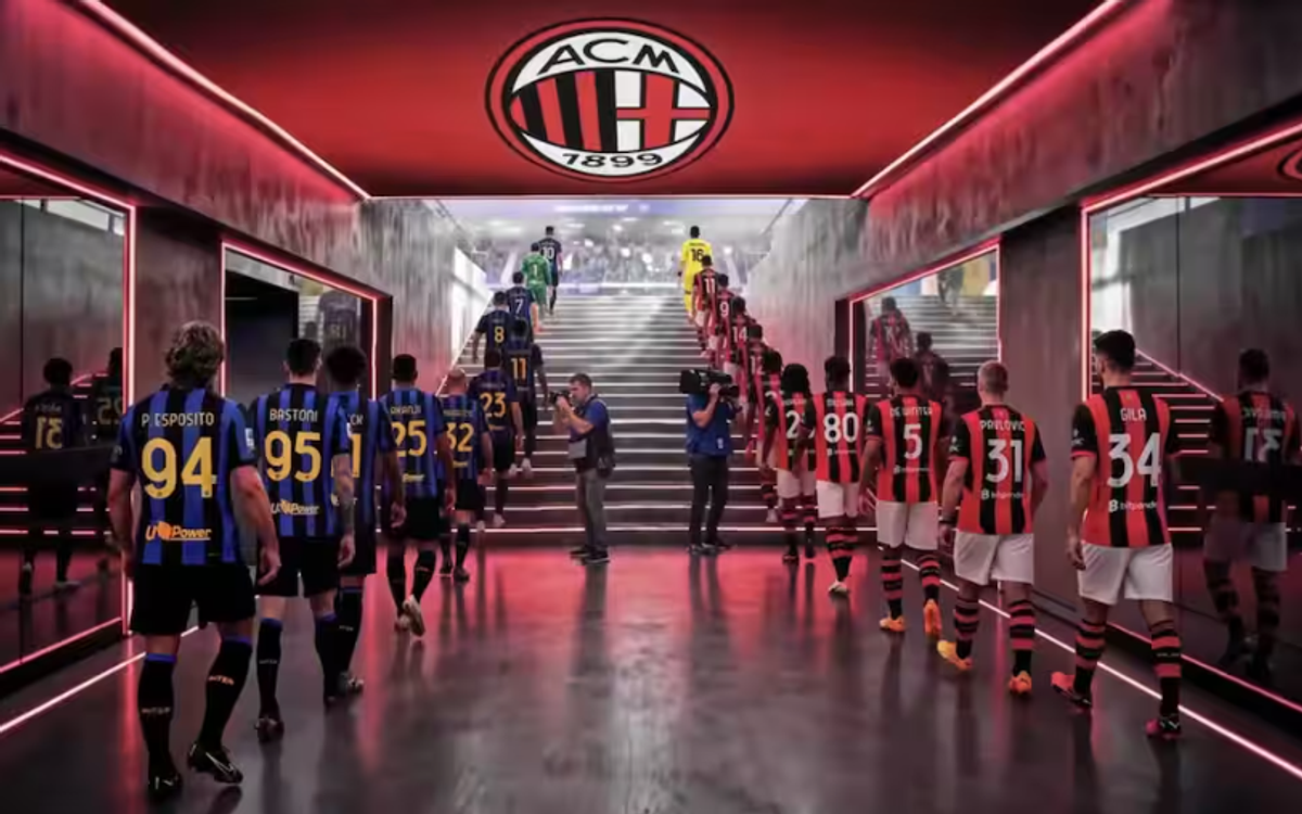 Noul San Siro, care se va numi Generali Stadium, va costa 2,3 miliarde de euro