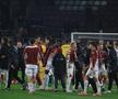 Ce s-a întâmplat la finalul partidei dintre Rapid și Csikszereda // foto: Ionuț Iordache (GSP)
