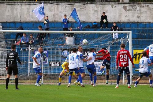Președintele Consiliului Județean Olt acuză că fotbaliștii de la CSM Slatina au jucat la pariuri/ foto: Facebook @CSM Slatina
