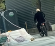 Ce căuta Gigi Becali pe motocicletă în curtea bisericii: „I-am făcut proba, dar nu-mi place”