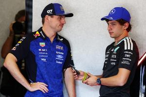Max Verstappen înainte de cursa care-l poate face campion mondial pe Antonelli: „Va deveni și mai rapid. Nu și-a atins încă întregul potențial”