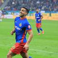 Aymen Boutoutaou, printre cei mai bine plătiți jucători de la FCSB/ FOTO: GSP