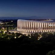 Generali Stadium va avea 71.500 de locuri și va costa 2,3 miliarde de euro / Foto: X Generali Group
