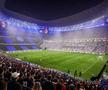Generali Stadium va avea 71.500 de locuri și va costa 2,3 miliarde de euro / Foto: X Generali Group